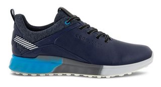 Ecco S-Three herr golfskor, night sky