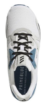 Adidas Adicross ZX Primeblue SL unisex golfskor, vita