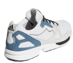 Adidas Adicross ZX Primeblue SL unisex golfskor, vita
