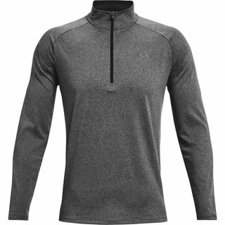 Under Armour Tech 2.0 1/2 Zip herr långärmad tröja, grå