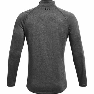 Under Armour Tech 2.0 1/2 Zip herr långärmad tröja, grå