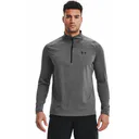 Under Armour Tech 2.0 1/2 Zip herr långärmad tröja, grå