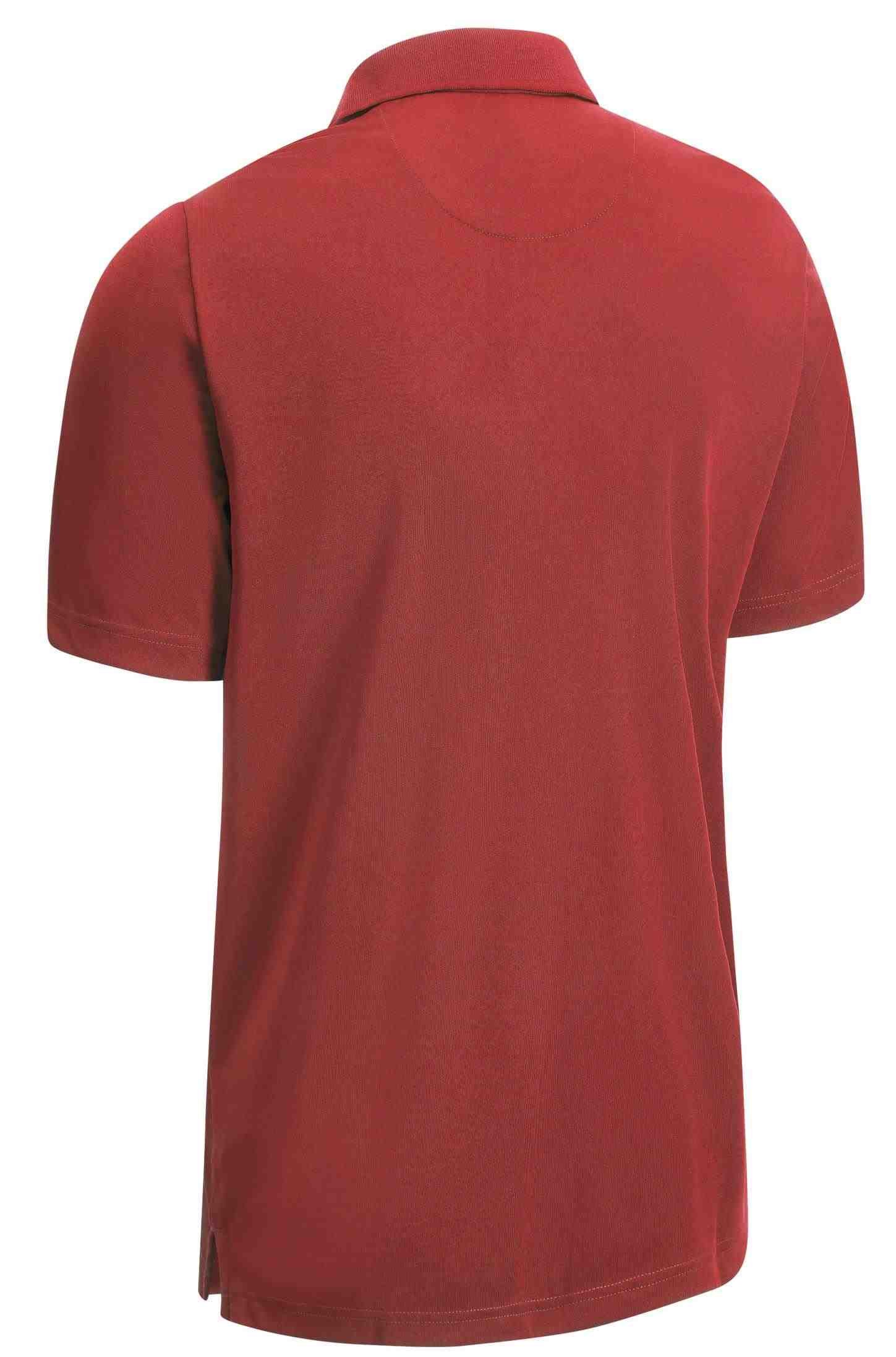 Callaway Tournament herr polo, true red
