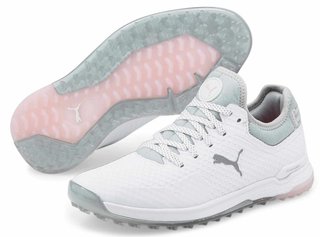 Puma Proadapt Alphacat dam golfskor, vita