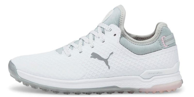 Puma Proadapt Alphacat dam golfskor, vita
