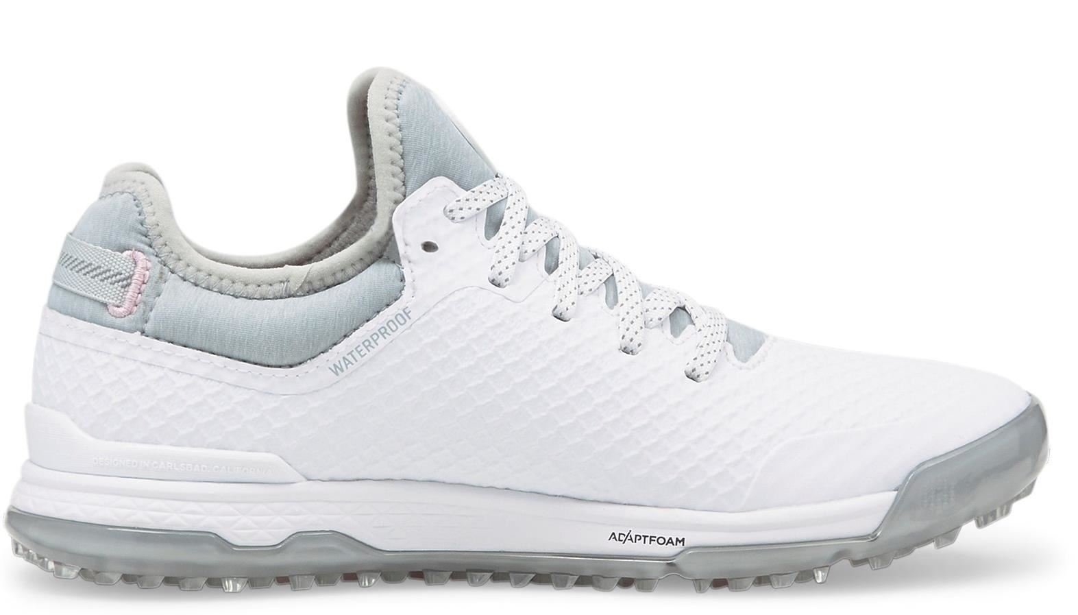 Puma Proadapt Alphacat dam golfskor, vita