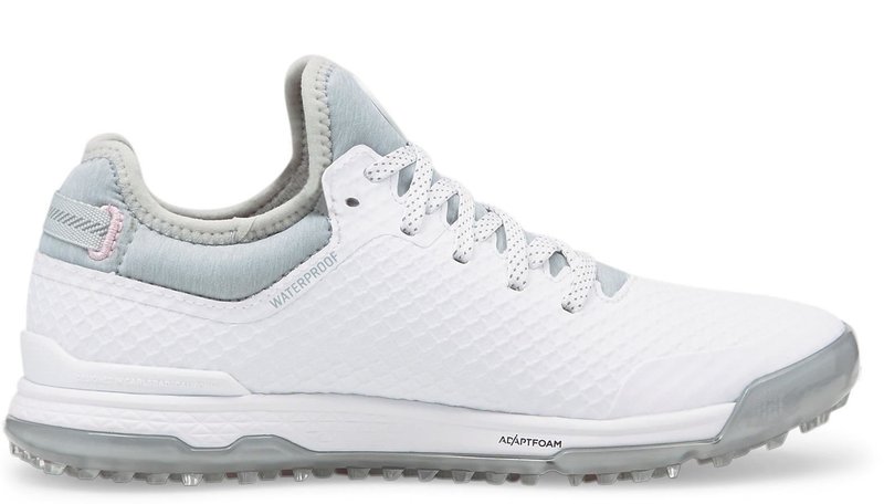 Puma Proadapt Alphacat dam golfskor, vita