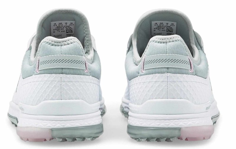 Puma Proadapt Alphacat dam golfskor, vita