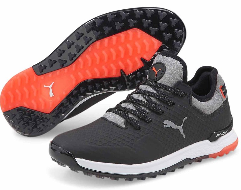 Puma Proadapt Alphacat dam golfskor, svarta