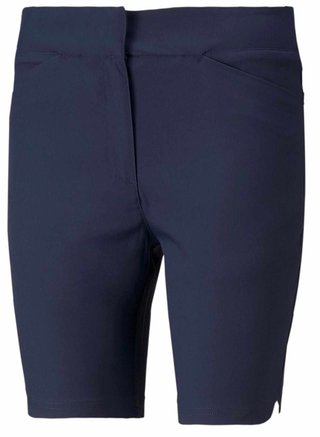Puma W Bermuda damshorts, navy blazer