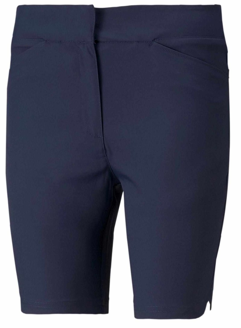 Puma W Bermuda damshorts, navy blazer