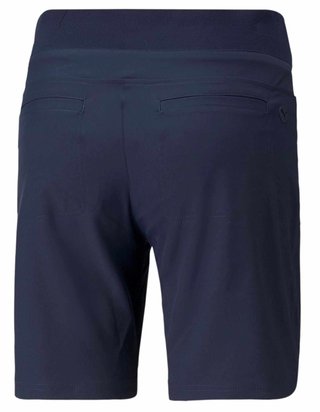 Puma W Bermuda damshorts, navy blazer
