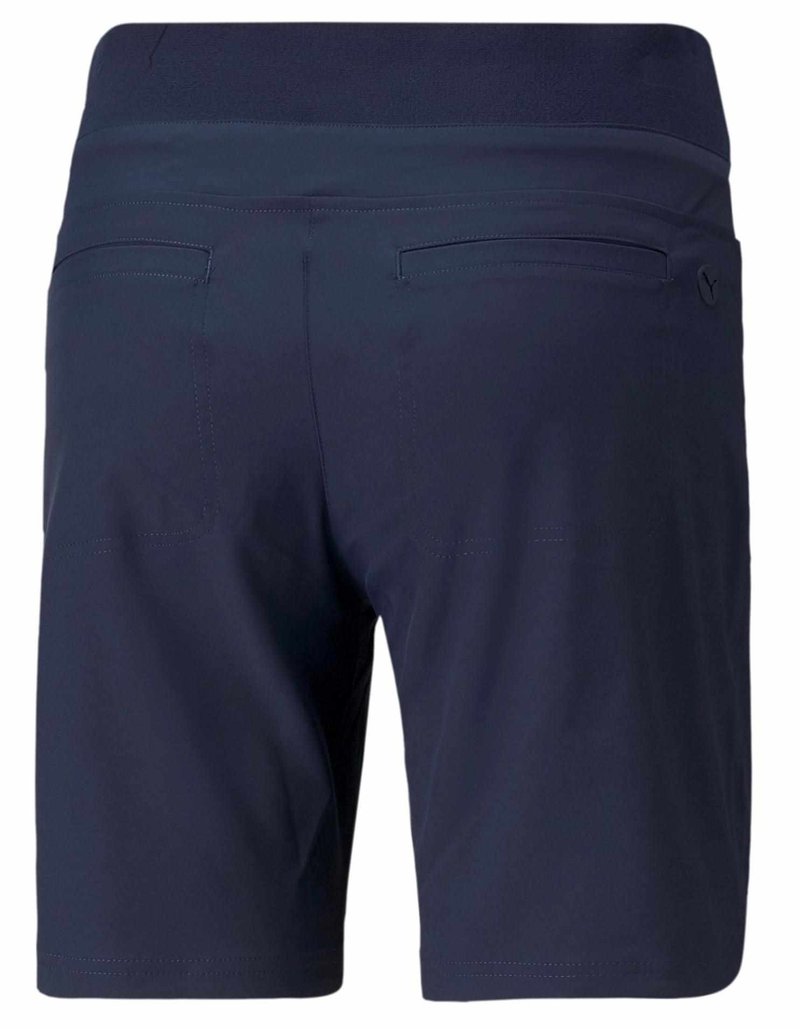 Puma W Bermuda damshorts, navy blazer