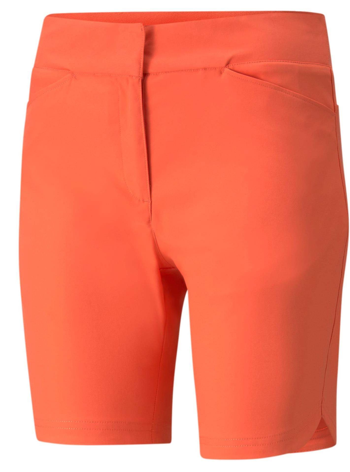 Puma W Bermuda damshorts, hot coral