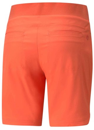 Puma W Bermuda damshorts, hot coral