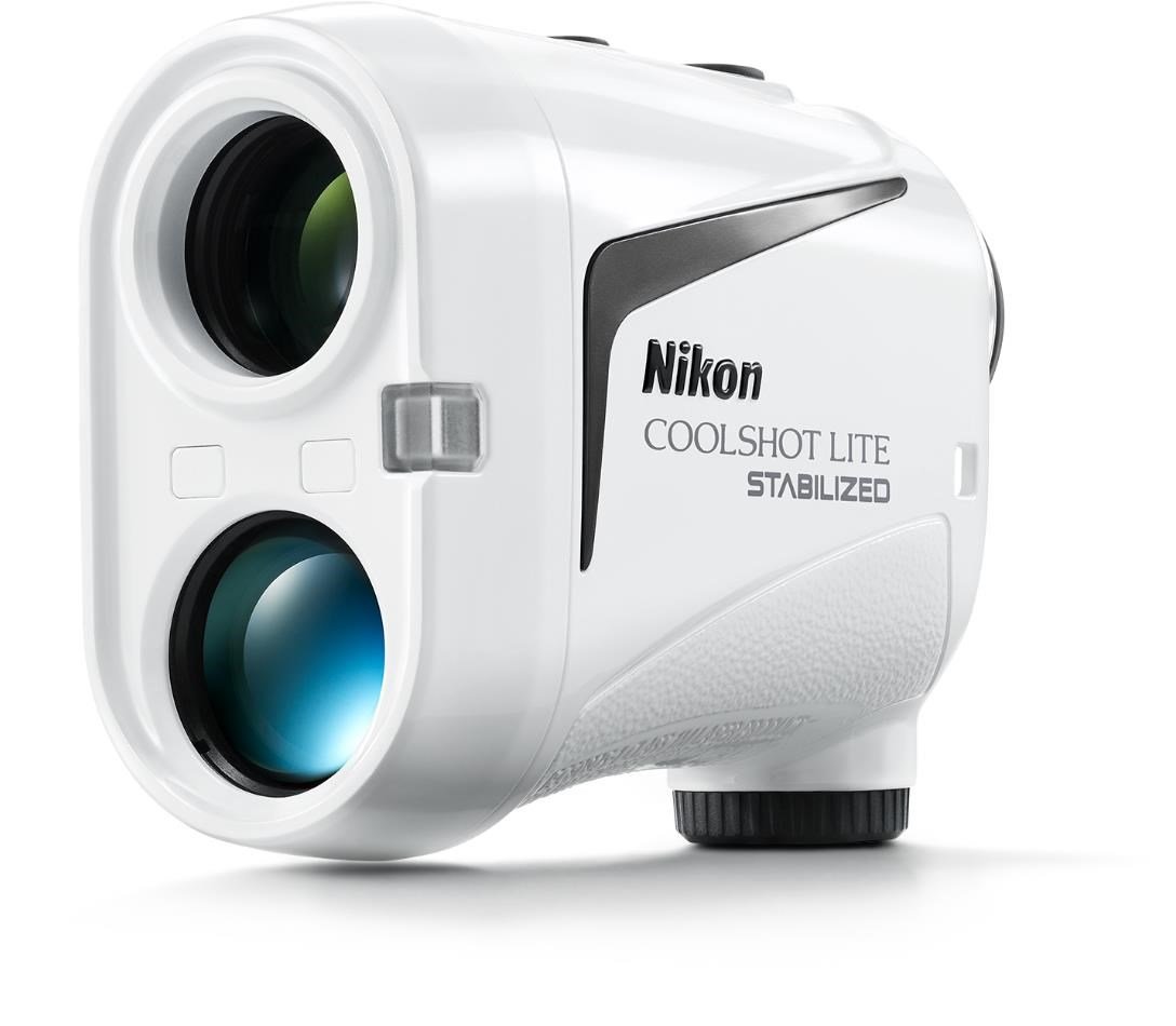 Nikon Coolshot Lite Stabilized lasermätare