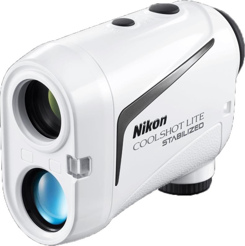 Nikon Coolshot Lite Stabilized lasermätare