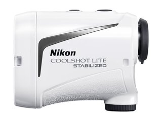 Nikon Coolshot Lite Stabilized lasermätare