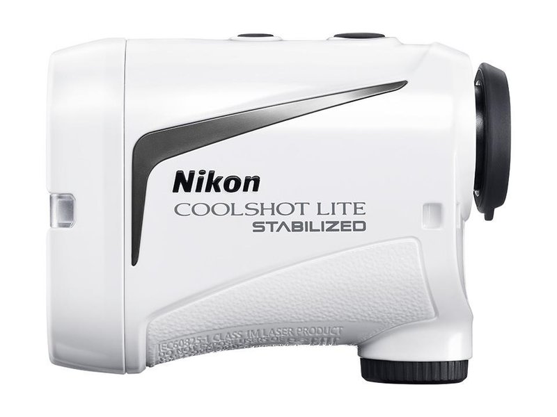 Nikon Coolshot Lite Stabilized lasermätare