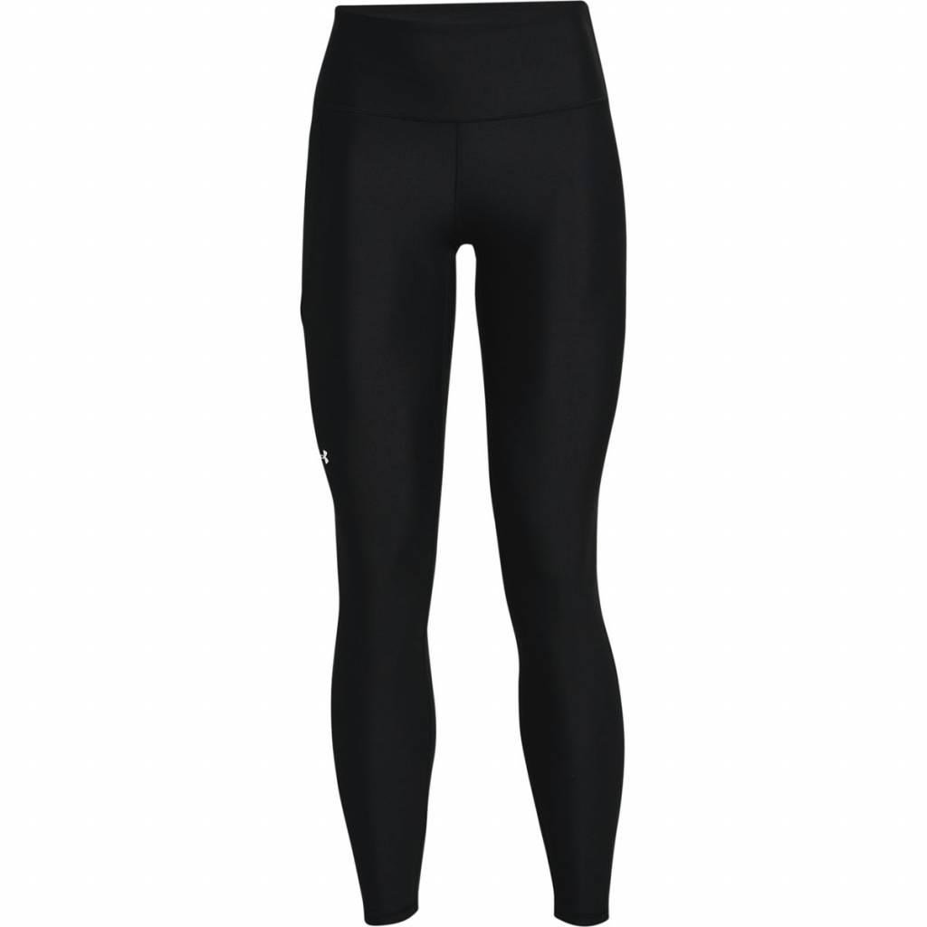 Under Armour HeatGear HiRise dam leggings, svart