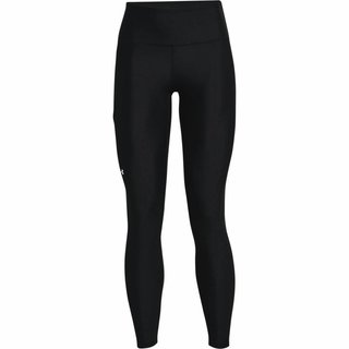 Under Armour HeatGear HiRise dam leggings, svart