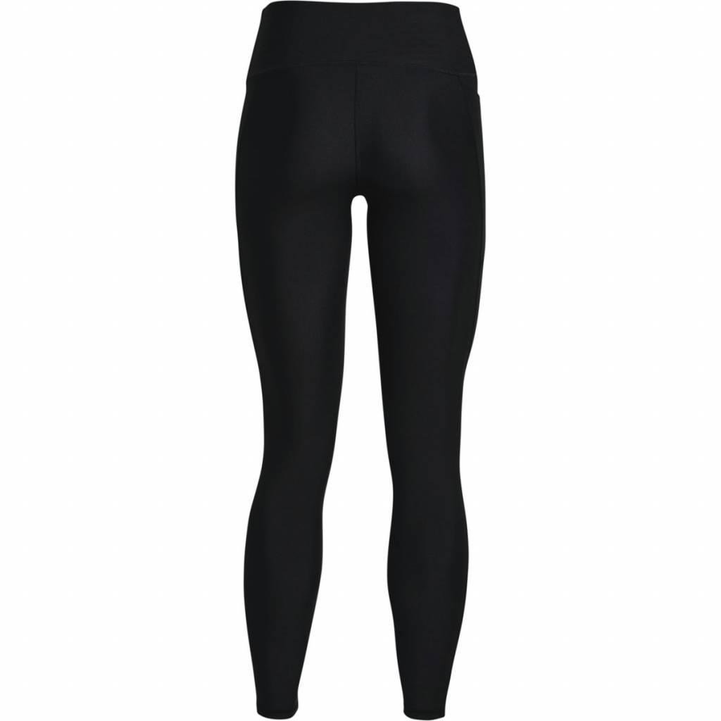 Under Armour HeatGear HiRise dam leggings, svart