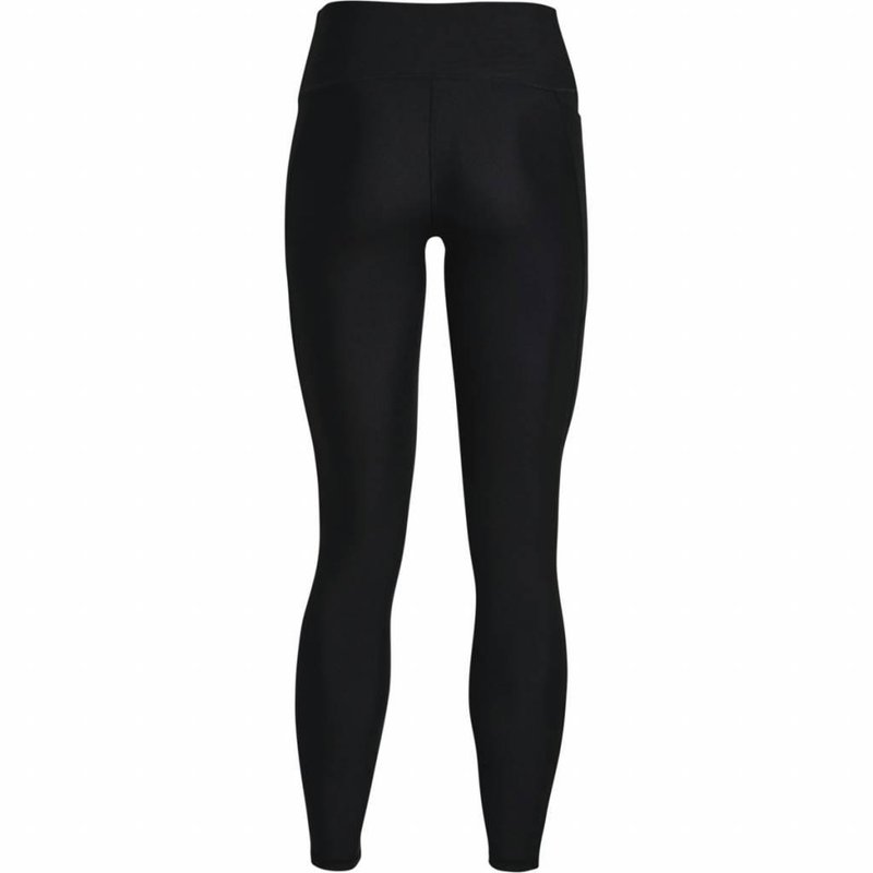 Under Armour HeatGear HiRise dam leggings, svart