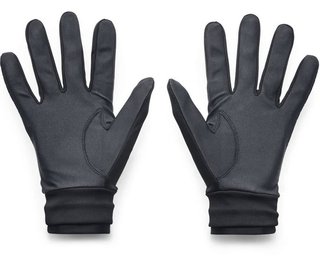 Under Armour UA ColdGear® Infrared herr golfhandskar, svart
