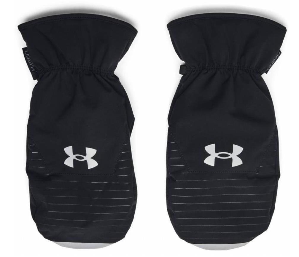 Under Armour UA ColdGear® Infrared Cart Mitt herr golfhandskar, svart