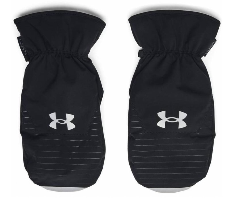 Under Armour UA ColdGear® Infrared Cart Mitt herr golfhandskar, svart
