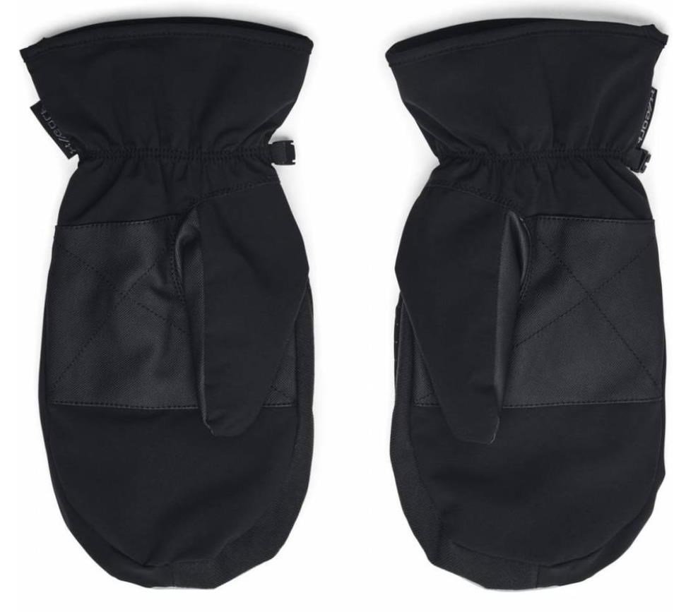 Under Armour UA ColdGear® Infrared Cart Mitt herr golfhandskar, svart