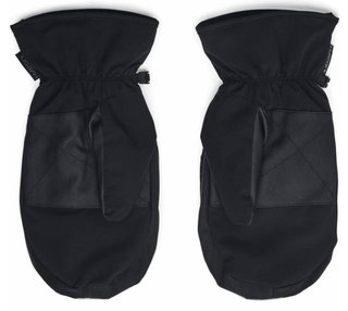 Under Armour UA ColdGear® Infrared Cart Mitt herr golfhandskar, svart