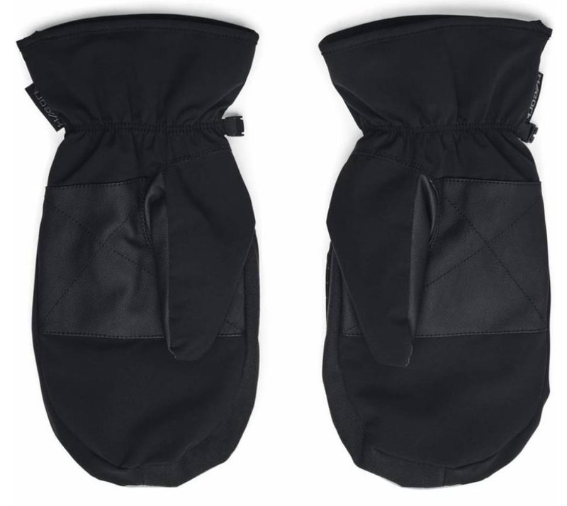 Under Armour UA ColdGear® Infrared Cart Mitt herr golfhandskar, svart