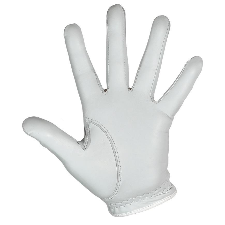 Srixon Premium Cabretta Leather damgolfhandske, vit