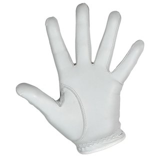 Srixon Premium Cabretta Leather damgolfhandske, vit