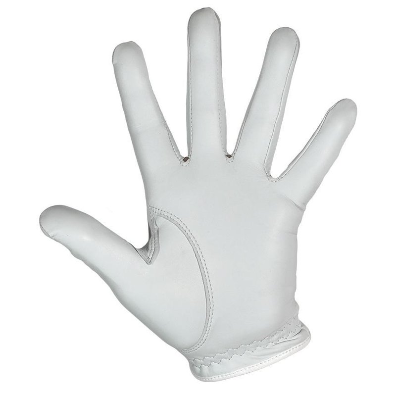 Srixon Premium Cabretta Leather damgolfhandske, vit