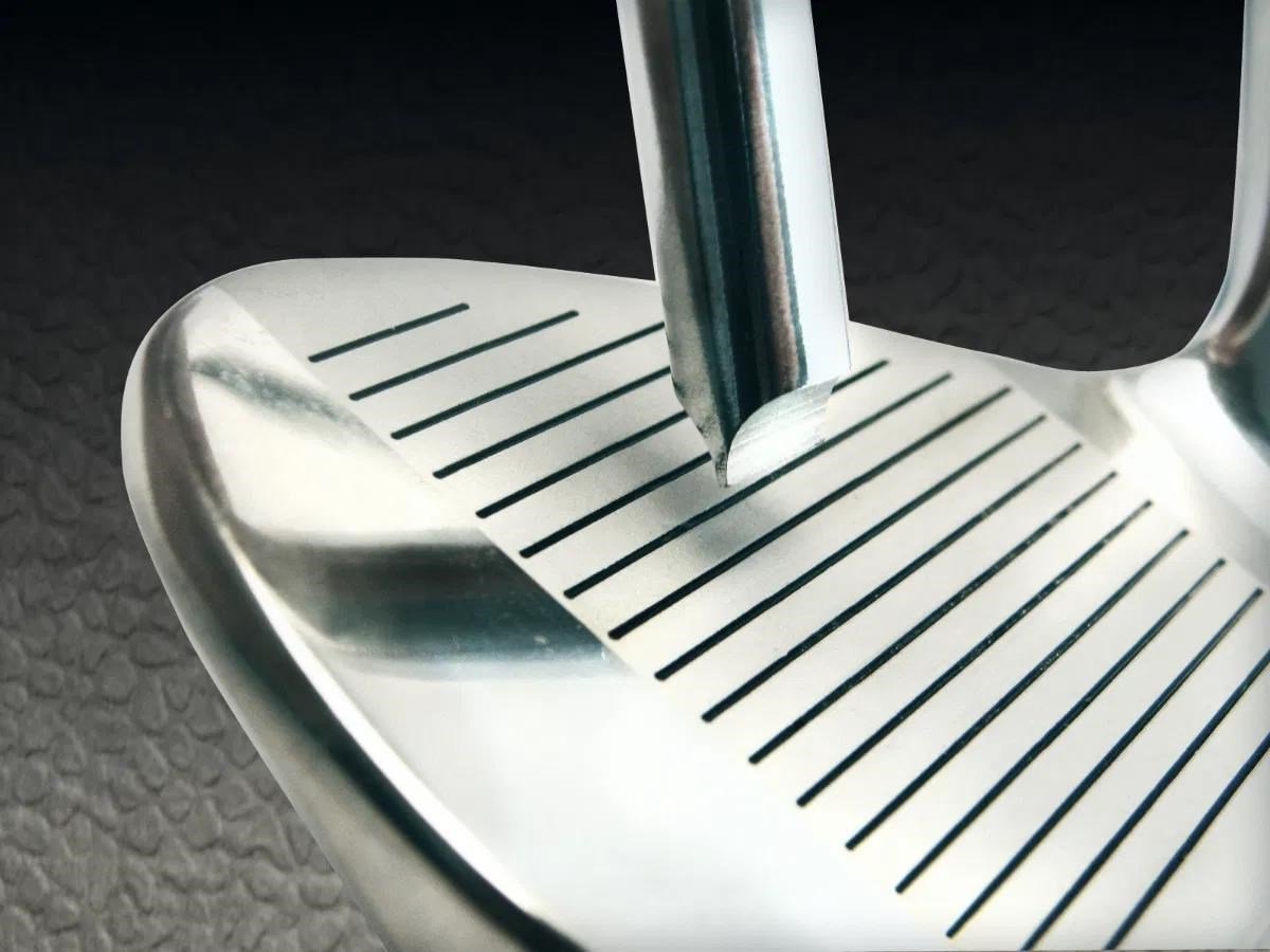 Longridge Groovtec Groove Blade golfklubbrensare