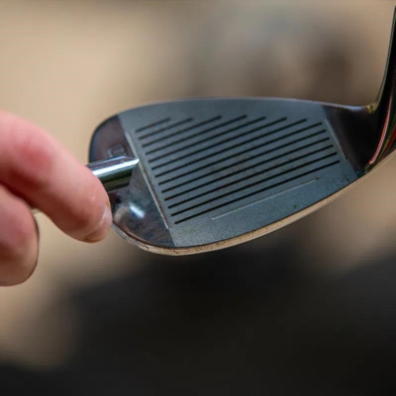 Longridge Groovtec Groove Blade golfklubbrensare