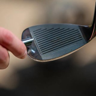 Longridge Groovtec Groove Blade golfklubbrensare