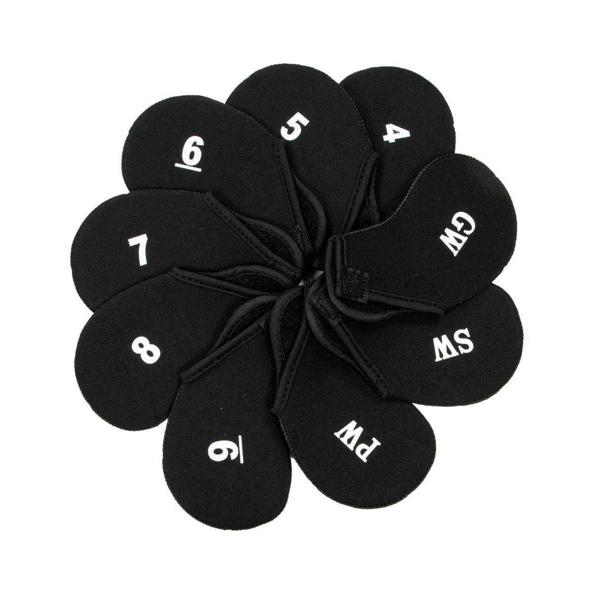 Longridge Deluxe Neoprene järnskydd (9st)