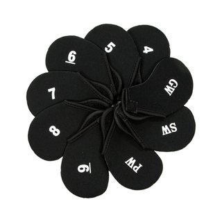 Longridge Deluxe Neoprene järnskydd (9st)
