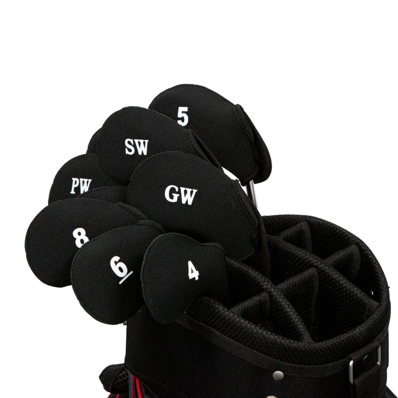Longridge Deluxe Neoprene järnskydd (9st)