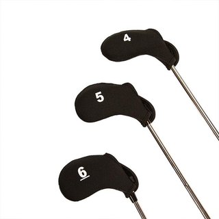 Longridge Deluxe Neoprene järnskydd (9st)