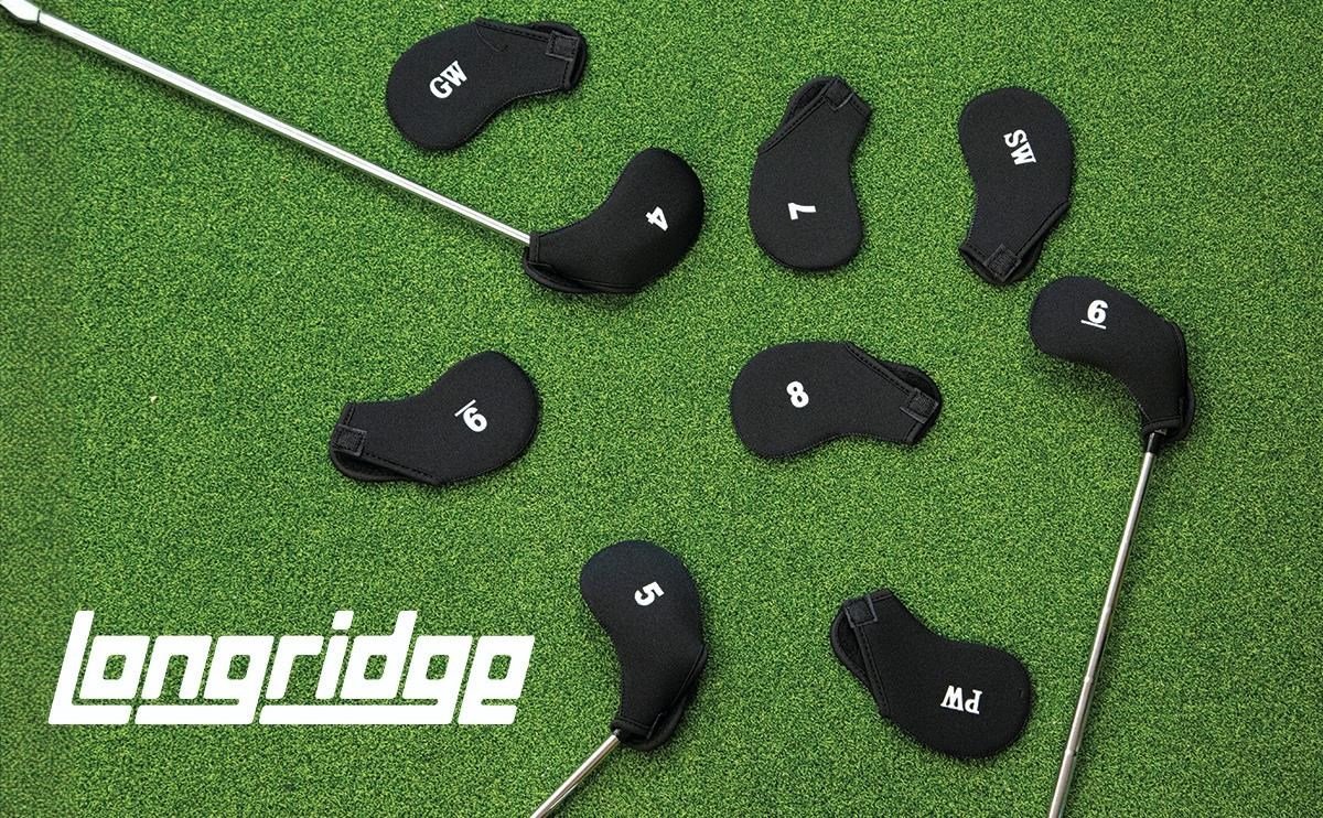 Longridge Deluxe Neoprene järnskydd (9st)