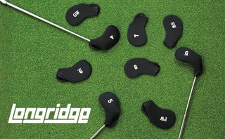 Longridge Deluxe Neoprene järnskydd (9st)