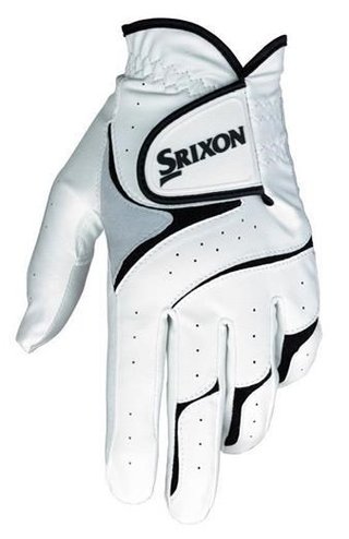 Srixon All Weather dam golfhandske, vit