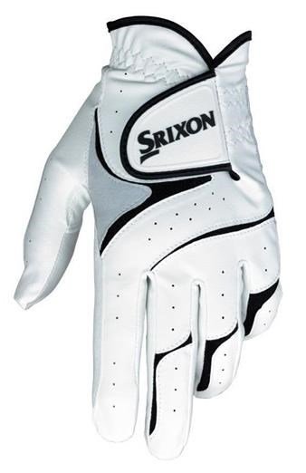 Srixon All Weather dam golfhandske, vit