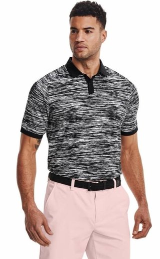 Under Armour Braided herr golfbälte, svart