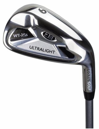 U.S. Kids Golf UL42 (107cm) WT25-S junior järn, grafit