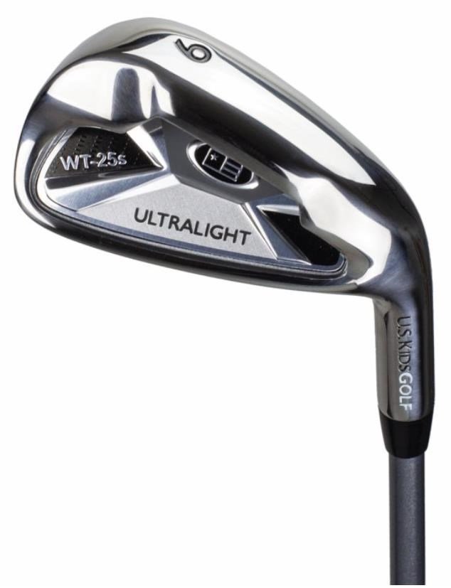 U.S. Kids Golf UL42 (107cm) WT25-S junior järn, grafit